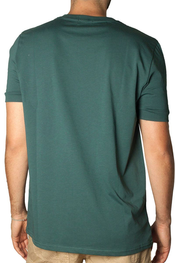 Bigbong Cuffed T-shirt Dark Green
