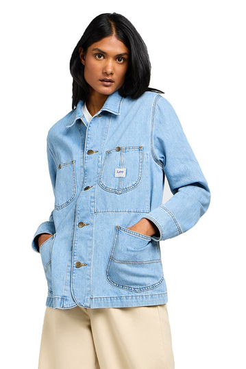 Lee Loco Denim Jacket Light