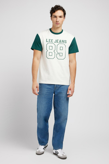 Lee Asher Loose Fit Jeans - Handsome