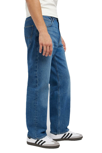 Lee Asher Loose Fit Jeans - Handsome