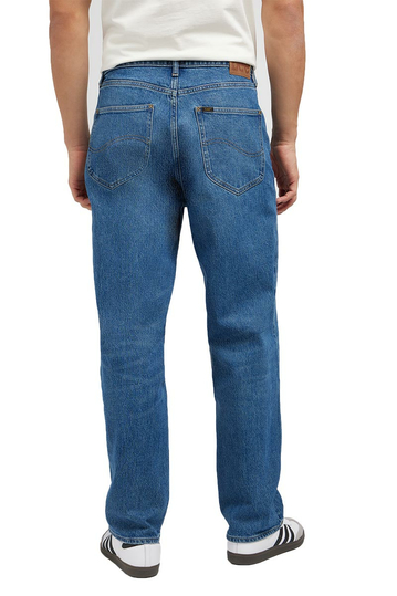 Lee Asher Loose Fit Jeans - Handsome