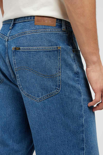 Lee Asher Loose Fit Jeans - Handsome
