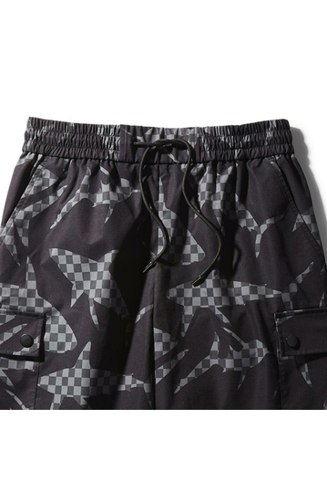 Sprayground βερμούδα Shark Pattern