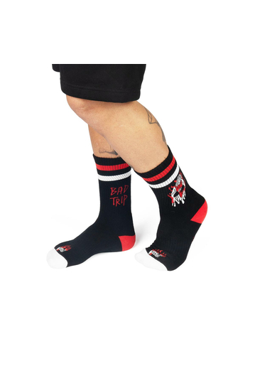 American Socks Bad Trip Mid High Socks