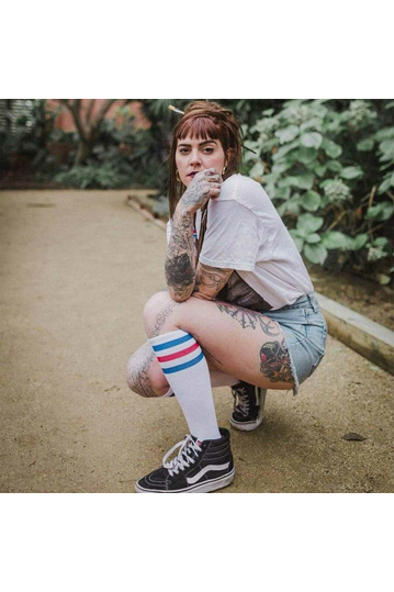 American Socks American Pride Knee High Socks