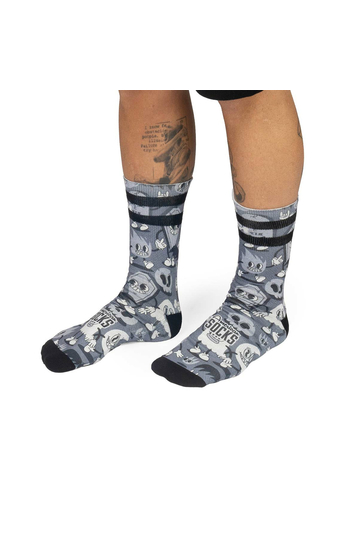 American Socks Night Gathering Mid High Socks