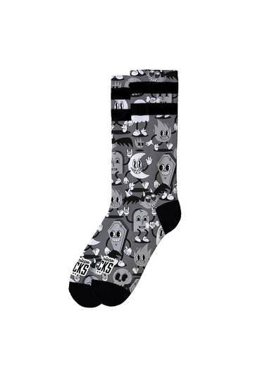 American Socks Κάλτσες Night Gathering Mid High