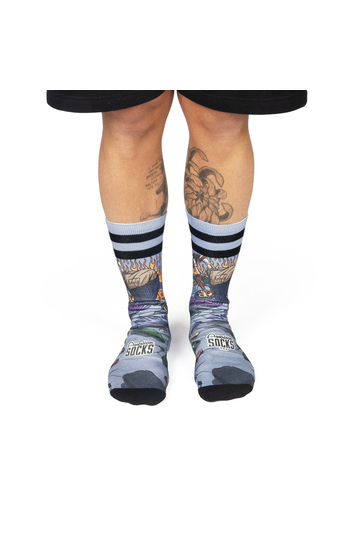 American Socks Thrashpals Mid High Socks