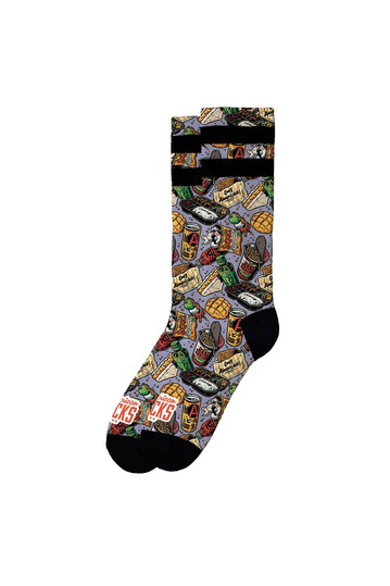 American Socks Yummies Mid High Socks