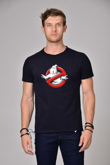 Bigbong Ghostbusters T-shirt Blue