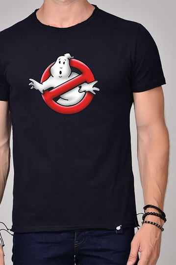Bigbong Ghostbusters T-shirt Blue
