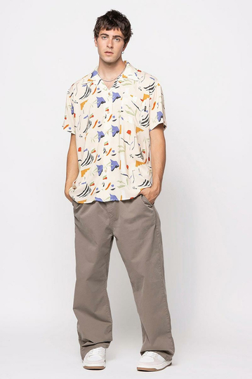 Kaotiko Camp πουκάμισο Amazonas