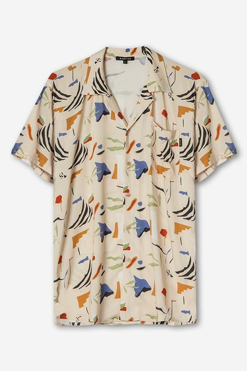 Kaotiko Camp πουκάμισο Amazonas