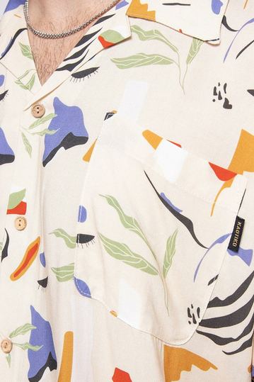 Kaotiko Camp πουκάμισο Amazonas