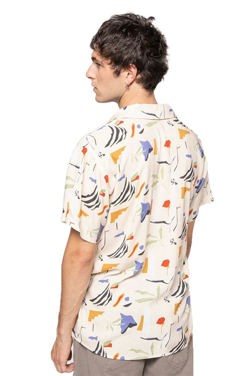 Kaotiko Camp πουκάμισο Amazonas