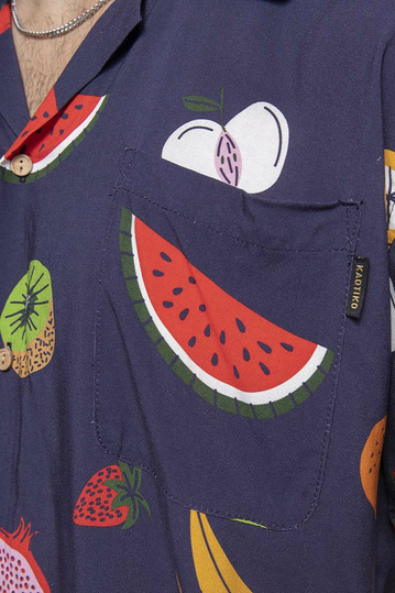 Kaotiko Camp πουκάμισο Macedonia