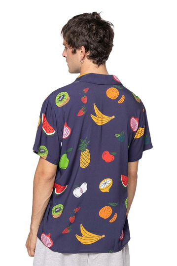 Kaotiko Camp πουκάμισο Macedonia