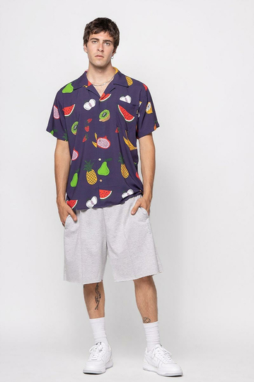 Kaotiko Camp πουκάμισο Macedonia