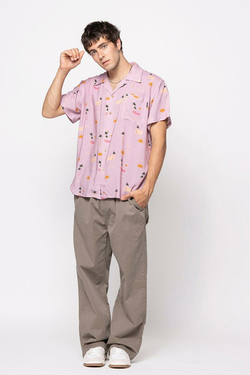 Kaotiko Camp πουκάμισο Tunisia