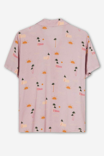 Kaotiko Camp πουκάμισο Tunisia