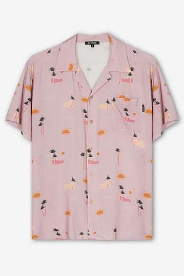 Kaotiko Camp πουκάμισο Tunisia