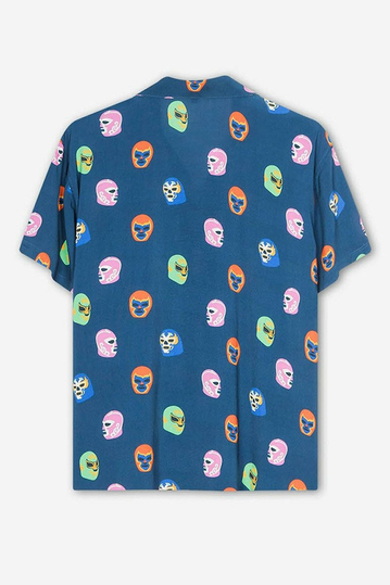 Kaotiko Camp πουκάμισο Wrestling