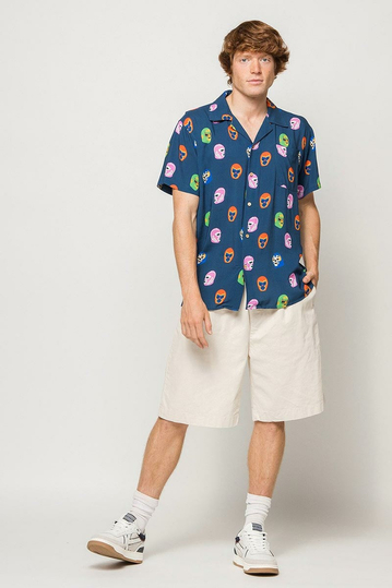 Kaotiko Camp πουκάμισο Wrestling