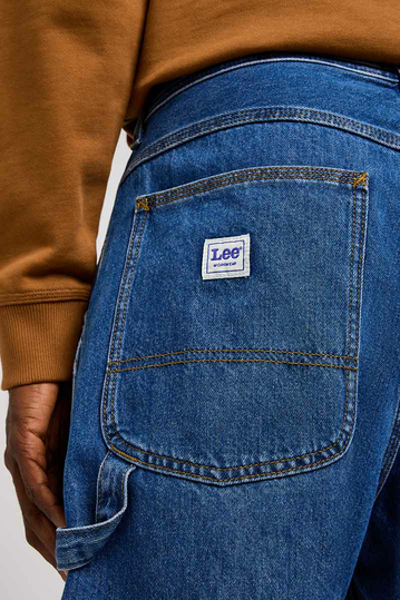 Lee Ανδρική Βερμούδα Carpenter Mid Shade