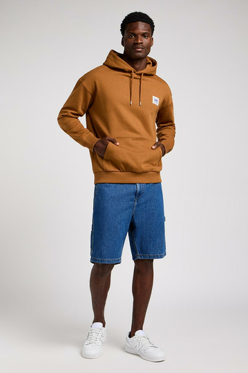 Lee Ανδρική Βερμούδα Carpenter Mid Shade