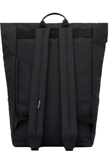 Lefrik Roll Reflective Backpack Black