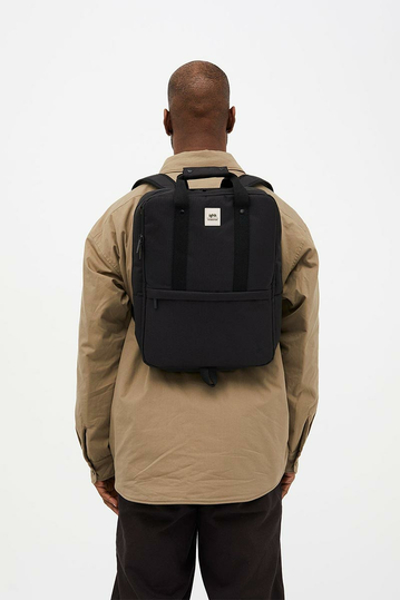 Lefrik Daily 15" Backpack Black