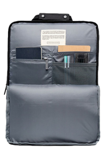 Lefrik Daily 15" Backpack Black