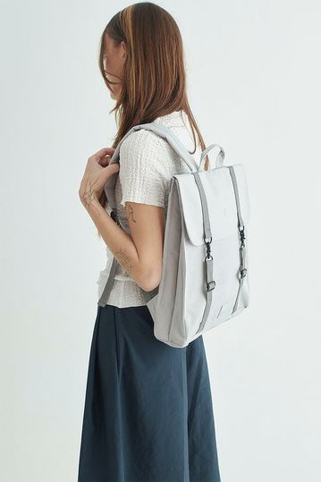 Lefrik Handy Backpack Cool Grey