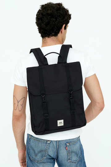 Lefrik Handy Backpack Black