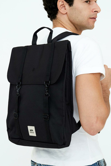Lefrik Handy Backpack Black