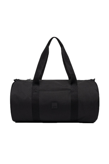 Lefrik Getaway Duffle Stripes Black