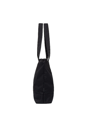 Lefrik Strata Tote Bag Black Ripstop