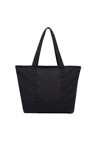 Lefrik Strata Tote Bag Black Ripstop