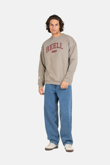 Reell Baggy Jeans Authentic Mid Blue