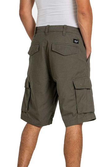Reell βερμούδα New Cargo Olive