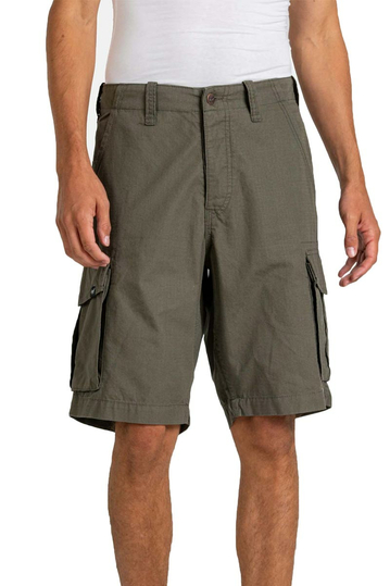 Reell New Cargo Shorts Olive