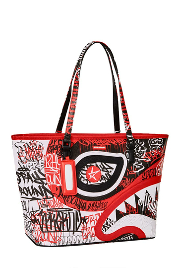 Sprayground Vandal Tote