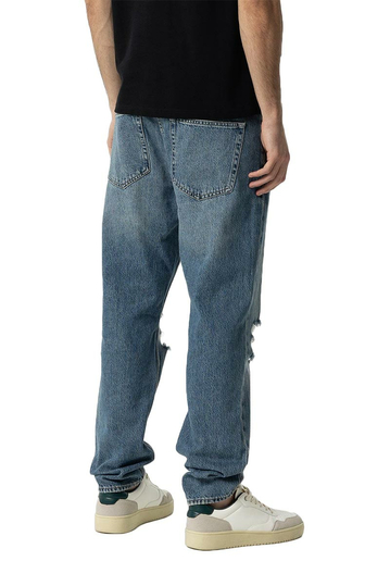 Tiffosi Cole Relaxed Fit Jeans Light Blue