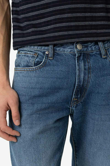 Tiffosi Austin Straight Fit Jeans Medium Blue