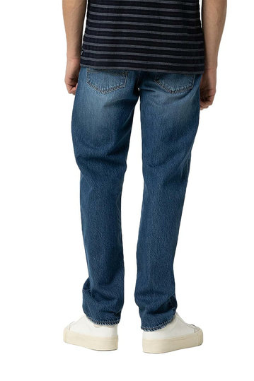 Tiffosi Austin Straight Fit Jeans Medium Blue