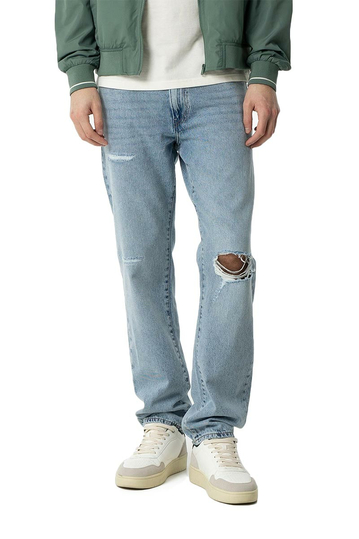 Tiffosi Austin Straight Fit Jeans Light Blue