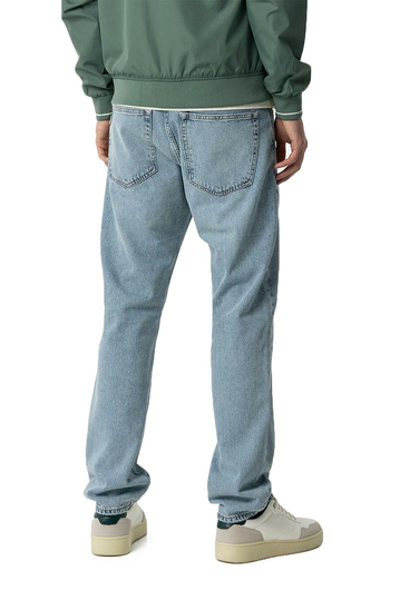 Tiffosi Austin Straight Fit Jeans Light Blue