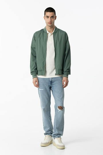 Tiffosi Austin Straight Fit Jeans Light Blue