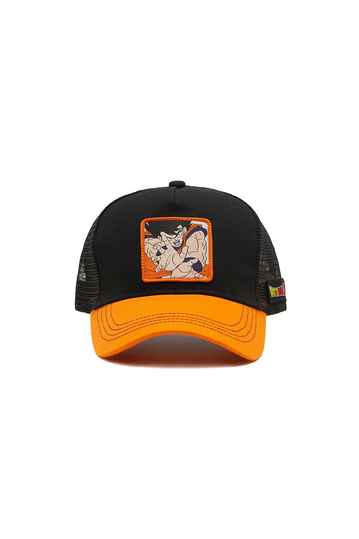 Alcott Trucker Hat Dragonball