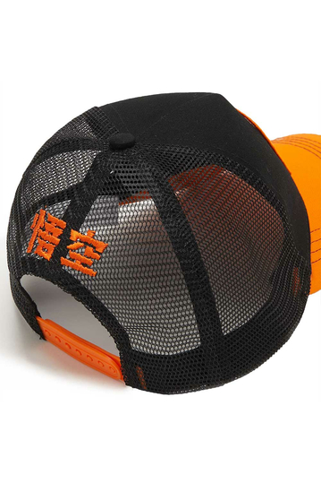Alcott Trucker Hat Dragonball